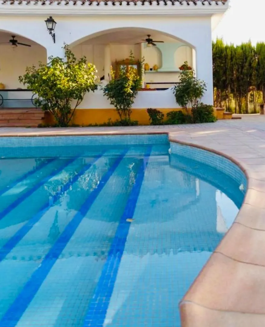 Casa Zagrilla Piscina Apartment Priego De Cordoba 0*,