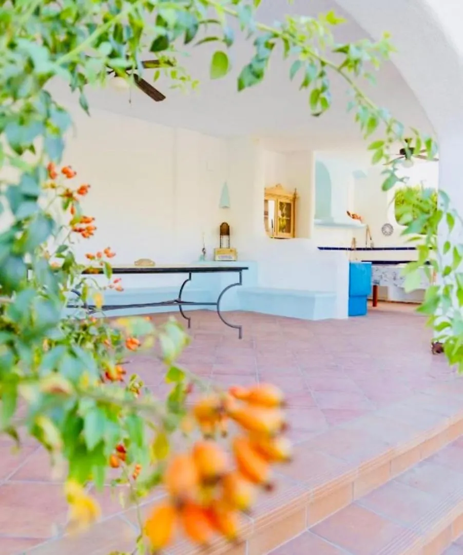 Casa Zagrilla Piscina Apartment Priego De Cordoba Spain