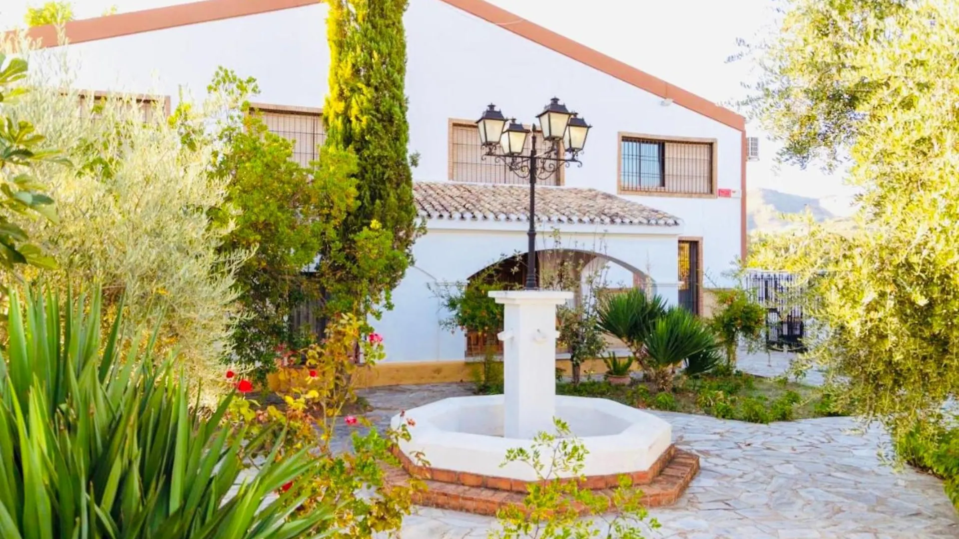 Casa Zagrilla Piscina Apartment Priego De Cordoba
