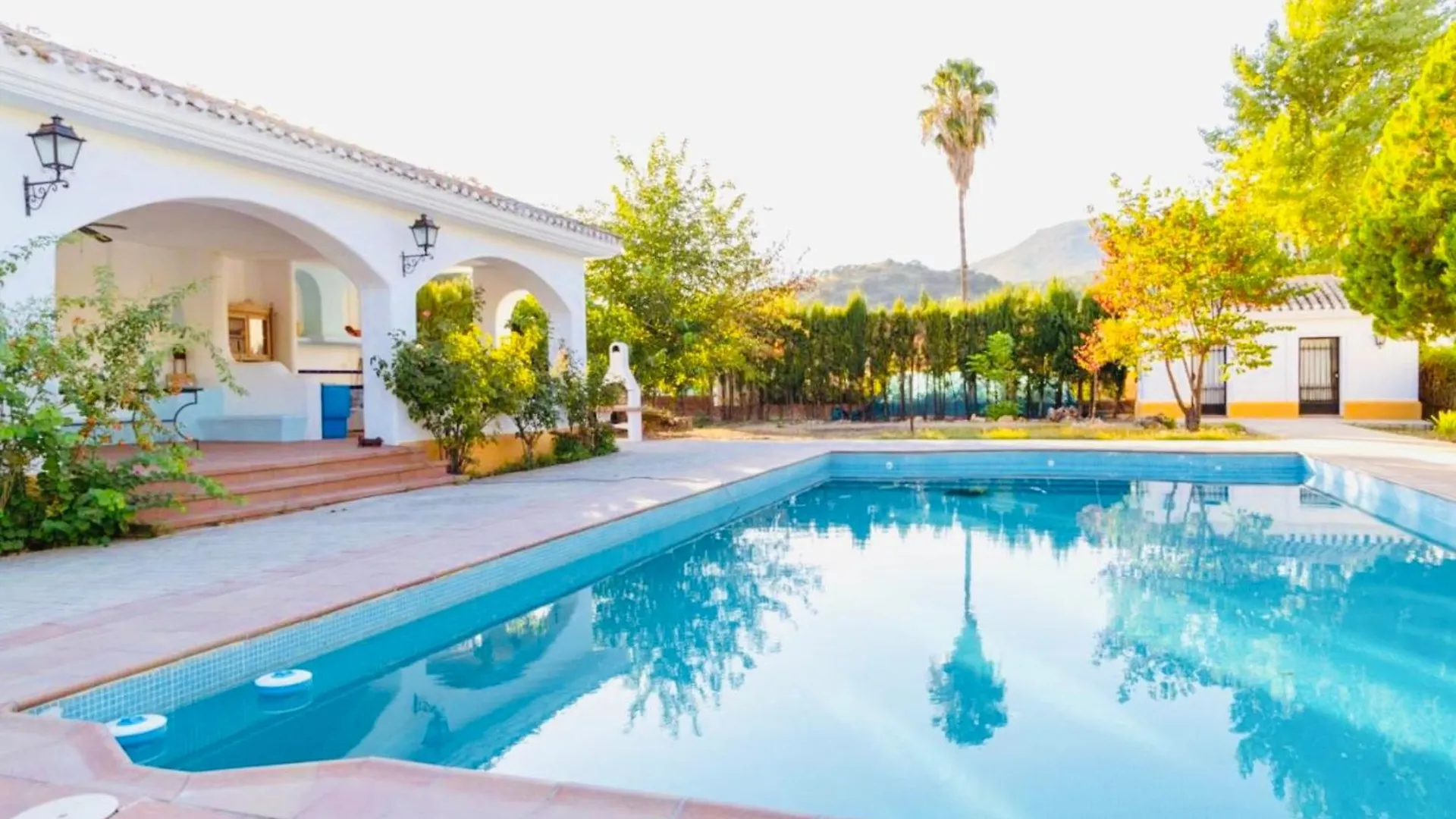 Casa Zagrilla Piscina Apartment Priego De Cordoba