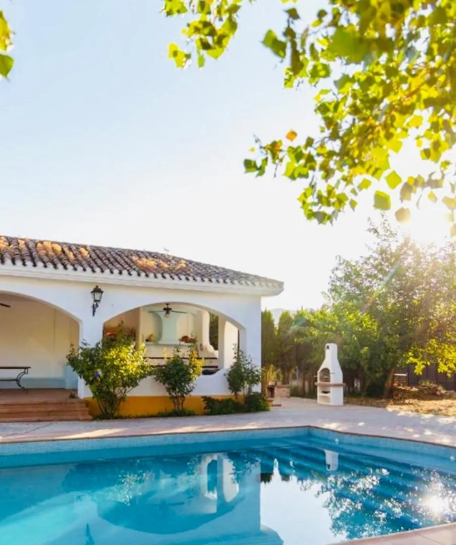 Casa Zagrilla Piscina Apartment Priego De Cordoba