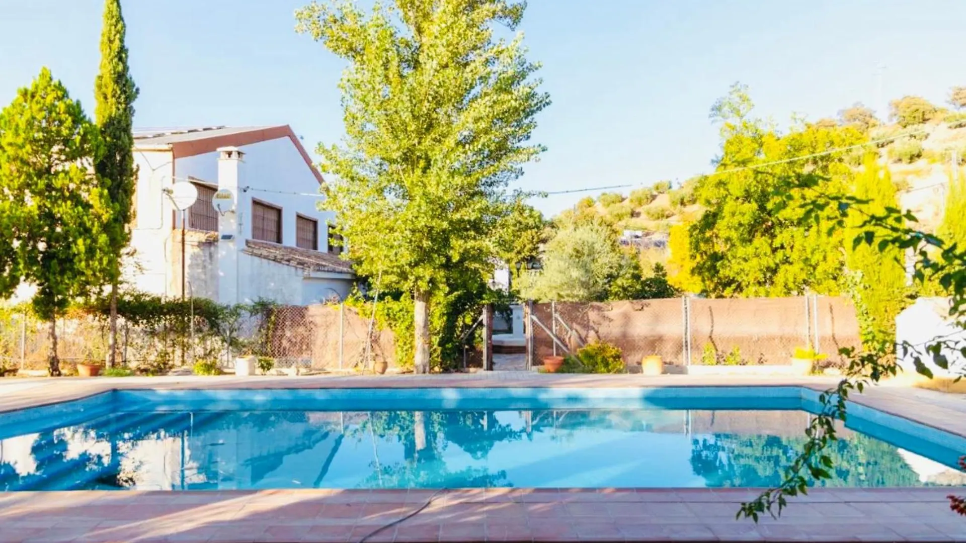 Casa Zagrilla Piscina Apartment Priego De Cordoba