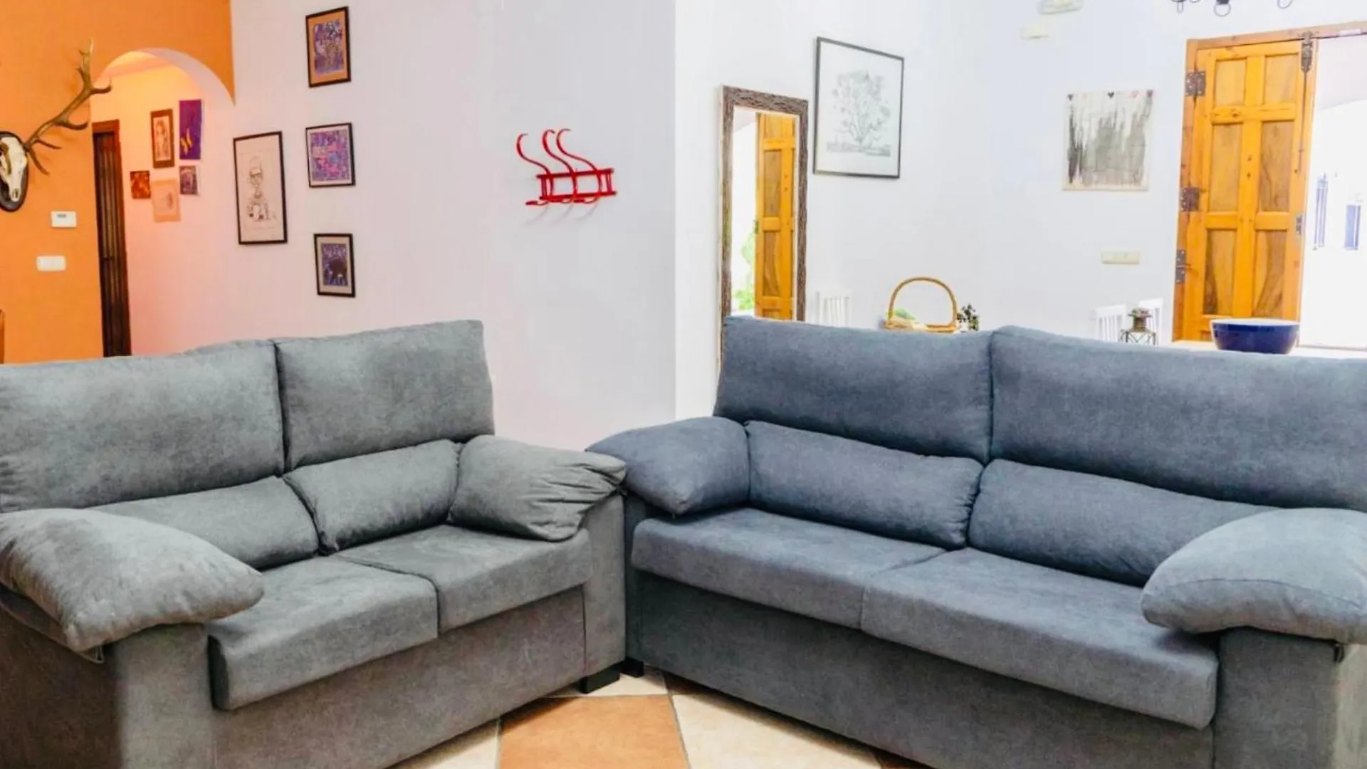 Casa Zagrilla Piscina Apartment Priego De Cordoba