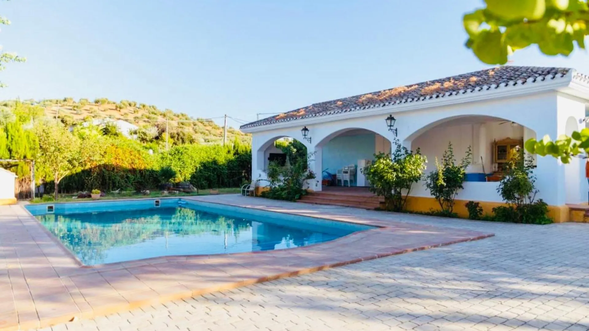 Casa Zagrilla Piscina Apartment Priego De Cordoba 0*,