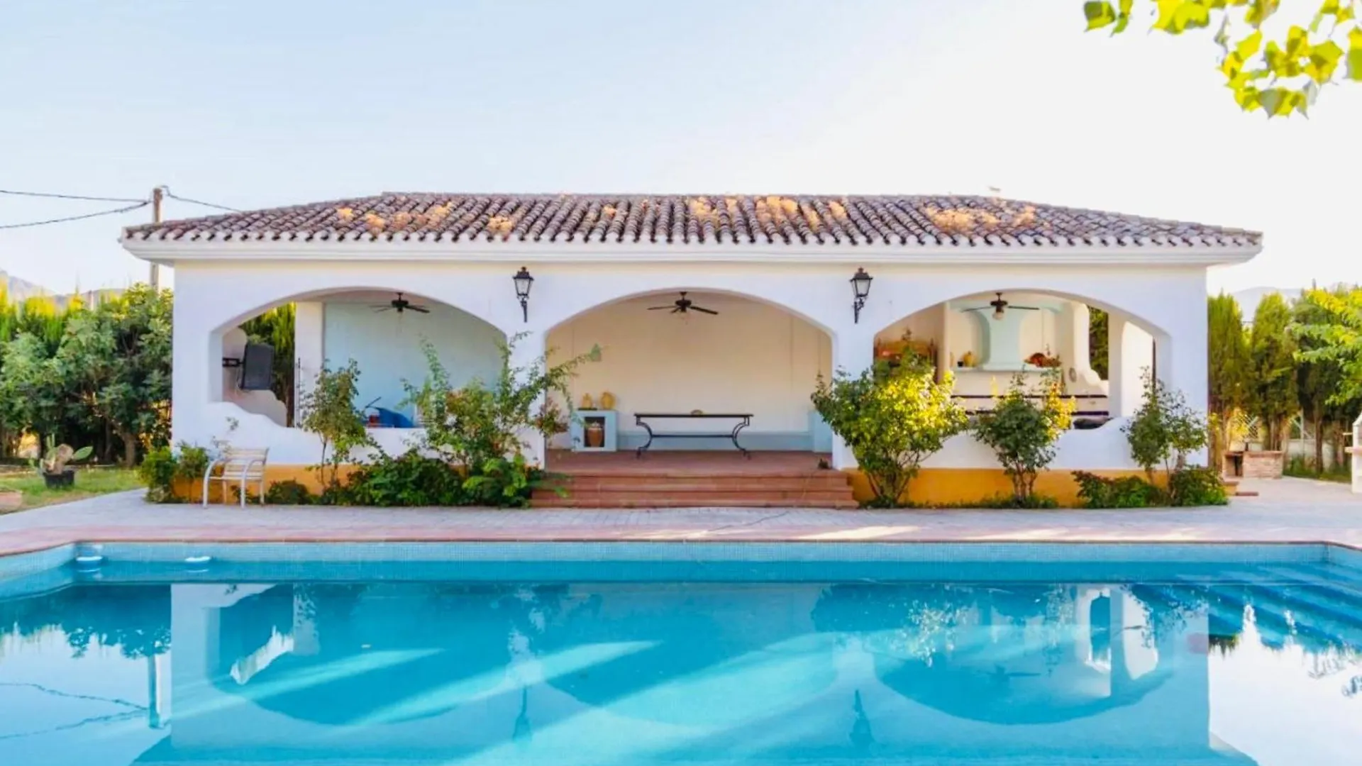 Casa Zagrilla Piscina Apartment Priego De Cordoba